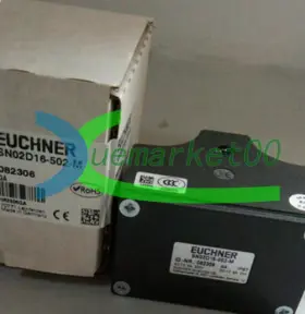 SN02D16-502-M EUCHNER Limit Switches