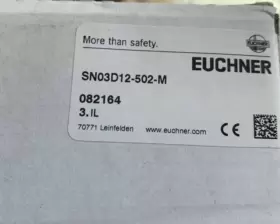 SN03D12-502-M EUCHNER Limit Switches #2
