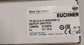 TP-BI-3-4141A024SM12 EUCHNER Safety Switch