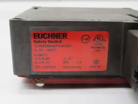 TZ1RE024BHAVFG-RC1971 EUCHNER Saftey Interlock Switch #3