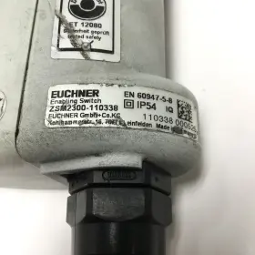 ZSM2300-110338 EUCHNER Handheld Keyed Enabling Switch Plug #2
