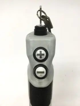 ZSM2300-110338 EUCHNER Handheld Keyed Enabling Switch Plug #3