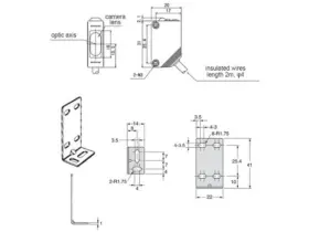 032652756876 EUJGOOV Infrared Photoelectric Switch Beam #2