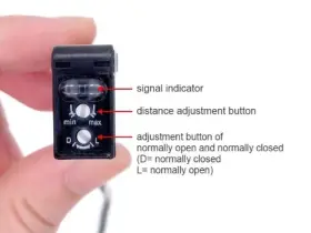 032652756876 EUJGOOV Infrared Photoelectric Switch Beam #3