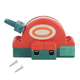 EUJGOOVF5SNTHX2PI4962 EUJGOOV Pole Disconnect Double Switch