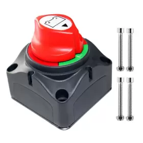 YYM04 EURDIZA Battery Disconnect Switch Master Waterproof
