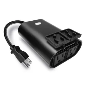 ZW97 EVA LOGIK Dual Wave Smart Plug Frequency