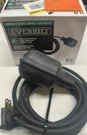 659647000401 EVERBILT Normally Closed Float Switch Aerator #2