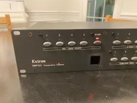 SWP123 EXTRON Presentation Switcher #2