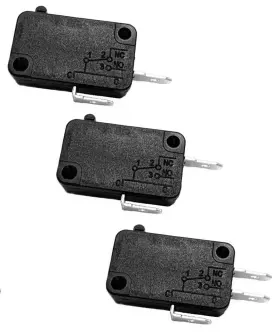 WB24X10103 F.S.P Microwave Oven Door Switch