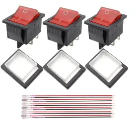 WM-AM-RPT01 FABULWAY Rocker Switch Pin Position