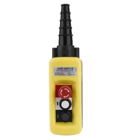 252432085809 FAFEICY Hoist Driving Control Switch Eme
