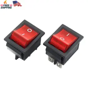 313049140126 FANCIERSTUDIO Power Heat Press Rocker Switch Pin