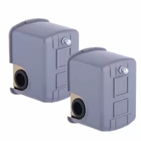 711523860438 FANWAYER Switch Pump Wa Water Pressure Gauge