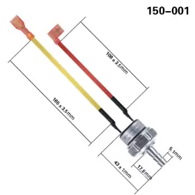 716852582877 FANWAYER Air Pressure Switch Compress #3