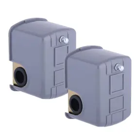 726972369562 FANWAYER Switch Pump Water Pressure Gauge