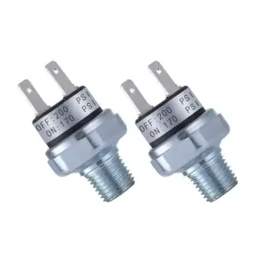 729257674719 FANWAYER Air Pressure Switch Npt Pressu