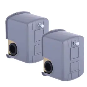 80PSI FANWAYER Switch Pump Water Pressure Gauge