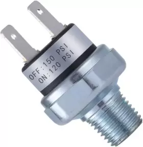 STC-H-80 FANWAYER Pack Pressure Switch Air Compressor Npt #2
