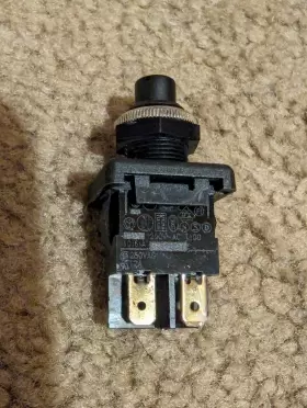 H8500PD FARNELL Pushbutton Switches #2