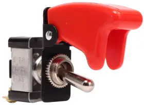 300-309 FASTRONIX SOLUTIONS Spst Ac Toggle Switch Aircraft