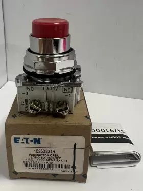 10250T FCE EQUIPMENT Eaton Push