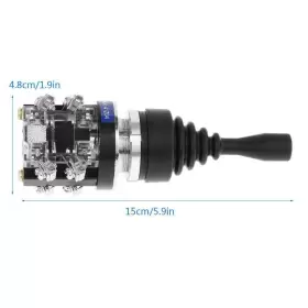 783335326594 FDIT Position Joystick Switch Spring Momentary #2