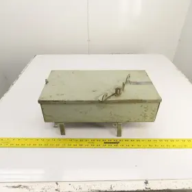 SP1336 FEDERAL PACIFIC Fusible Plug Bus Switch Incomplete