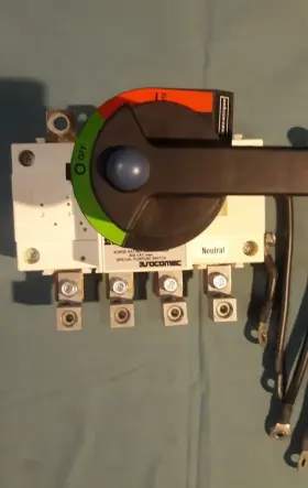 SS200-4 FERRAZ SHAWMUT Switch Cables #3