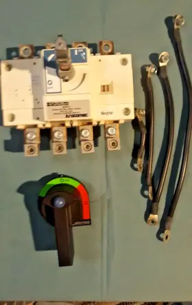SS200-4 FERRAZ SHAWMUT Switch Cables