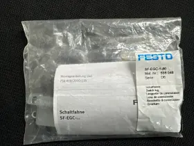 558048 FESTO Pneumatics Switch Lug