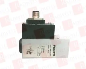 PEV-1-4-B-M12-SA FESTO Pressure Switches
