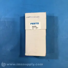 SDE3-D10D FESTO Pressure Sensor Fnob