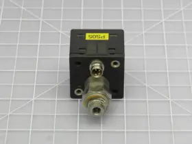 SPAB-B2R-G18-2P-M8 FESTO Pressure Sensor #3