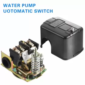 40-60 FETOATAR Switch Pump Water Pressure Gauge #3
