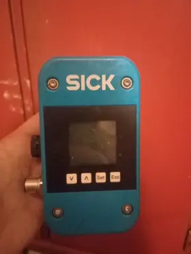 FFUS10-1N1IO FFUS25-1N1IO Sick Flow Sensors #2