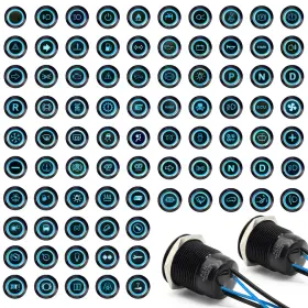 FLM19-FW-1-A10Z4-BB012-2-40 FILN Symbols Push Switches
