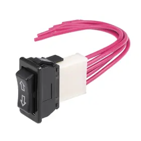 617662586119 FIPUX Car Window Switch Wiring Harness