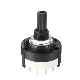 617662733117 FIPUX Position Selector Rotary Switch Single