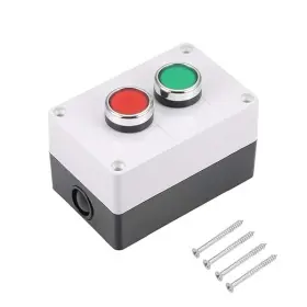 680520391002 FIPUX Push Switch Station Momentary Switches