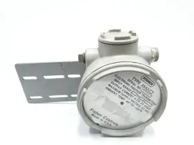 3552 FISHER Position Transmitter #2