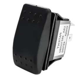 FO-4154 FIVE OCEANS Pin Rocker Switch Utv Waterproof Roc