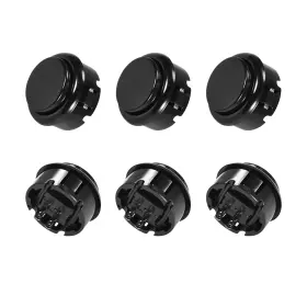 041814088341 FIXINAIRP Mounting Momentary Game Push Round