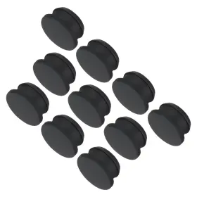 601968048099 FIXINAIRP Silicone Hole Plugs Flush Panel Round