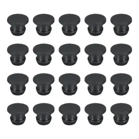 609044664904 FIXINAIRP Silicone Hole Plugs Flush Panel Round