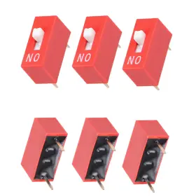 619668180674 FIXINAIRP Positions Dip Switch Circuit Pcb