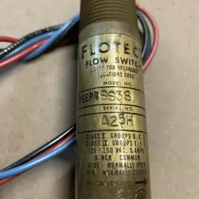 V6EPB-SS3S FLOTECT Flow Switch Hazardous #2