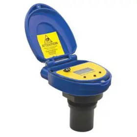LU83-5101 FLOWLINE Ultrasonic Level Transmitter