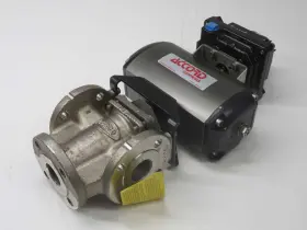 ANXCLU2M1-18-00200 FLOWSERVE Limit Switch Enclosure