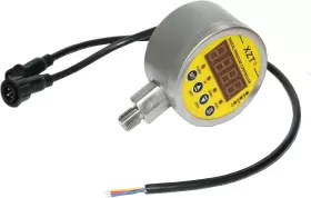 GAUGE-80MM-1-4NPT FLUID TECHNOLOGY LTD Digital Pressure #2